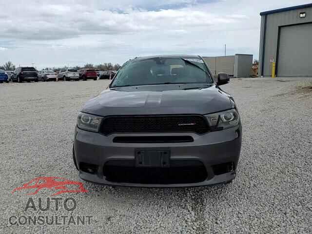 DODGE DURANGO 2020 - 1C4RDJDG2LC124671