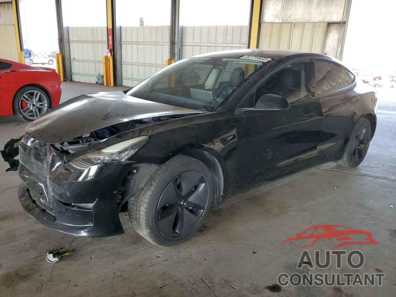 TESLA MODEL 3 2019 - 5YJ3E1EA5KF296952
