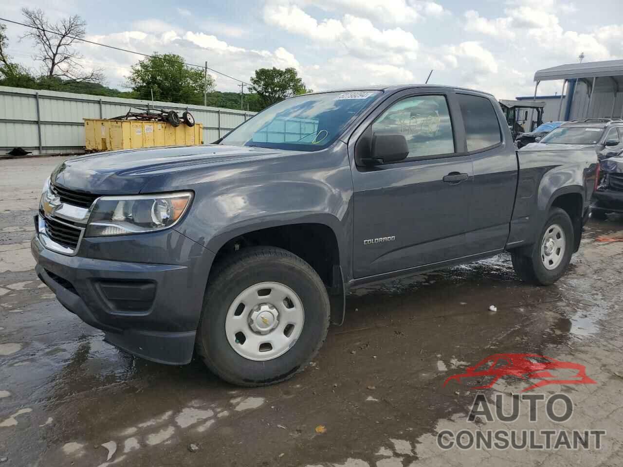 CHEVROLET COLORADO 2017 - 1GCHSBENXH1279833