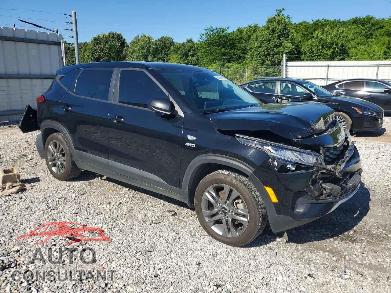 KIA SELTOS 2022 - KNDEPCAA4N7319202