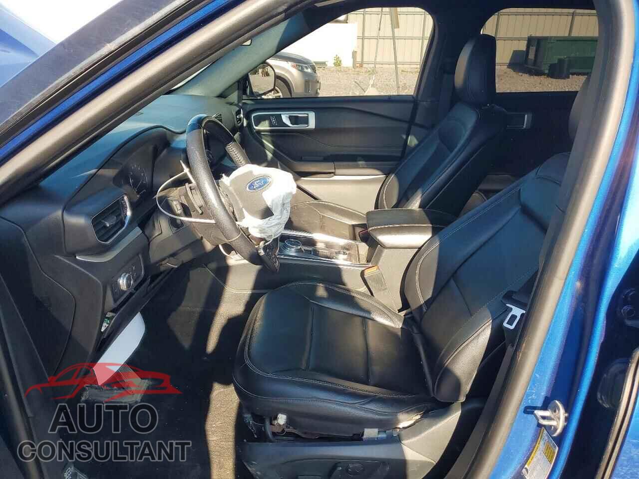FORD EXPLORER 2020 - 1FMSK8DH1LGB00200