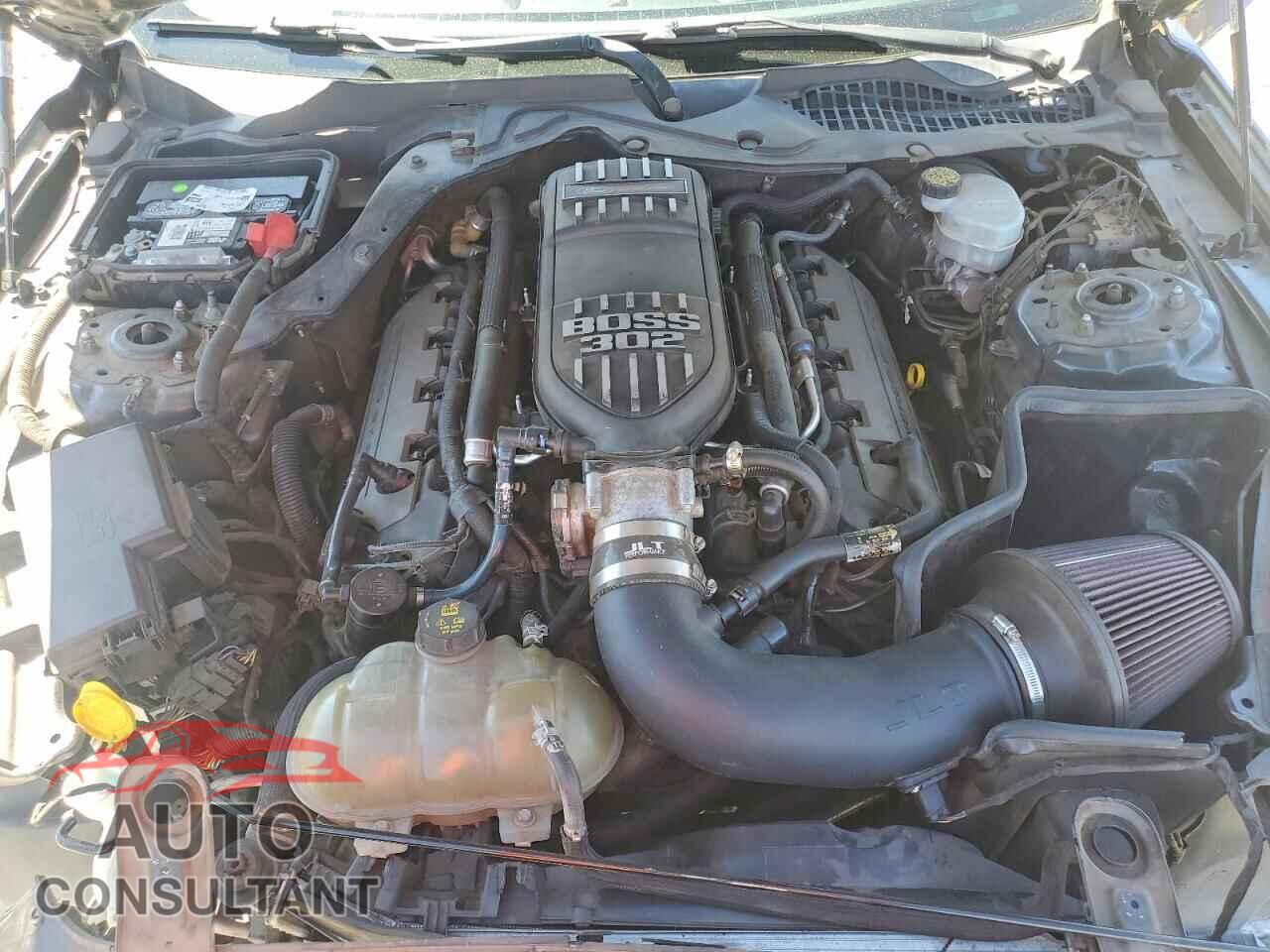 FORD MUSTANG 2017 - 1FA6P8CF4H5235011