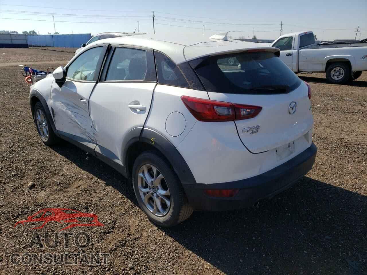 MAZDA CX-3 2016 - JM1DKFB71G0127150