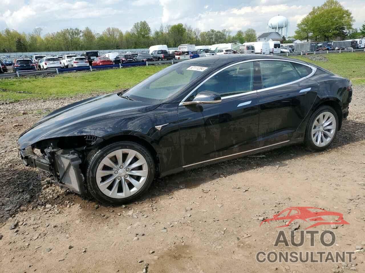 TESLA MODEL S 2017 - 5YJSA1E24HF232510