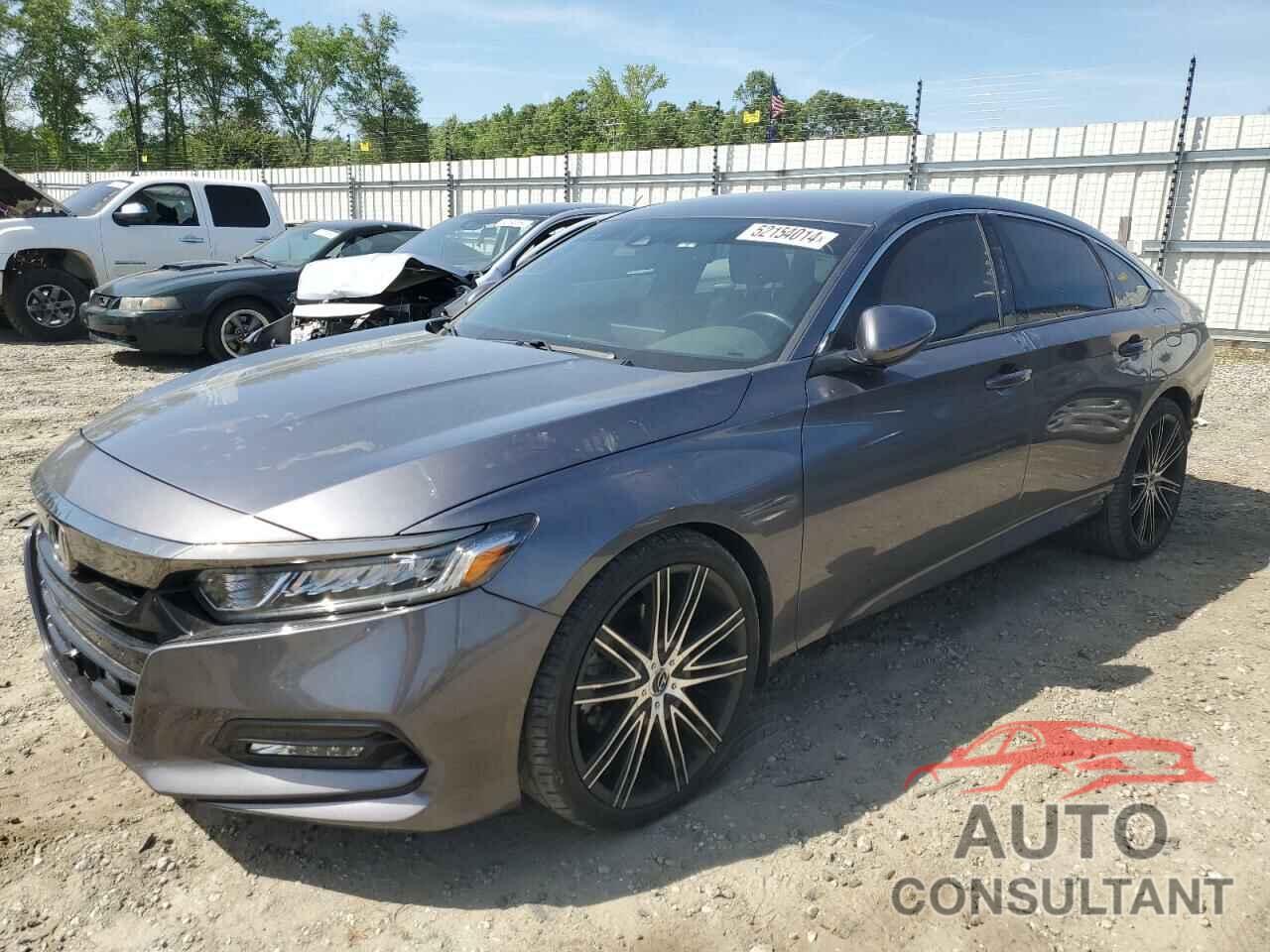 HONDA ACCORD 2019 - 1HGCV1E39KA137010