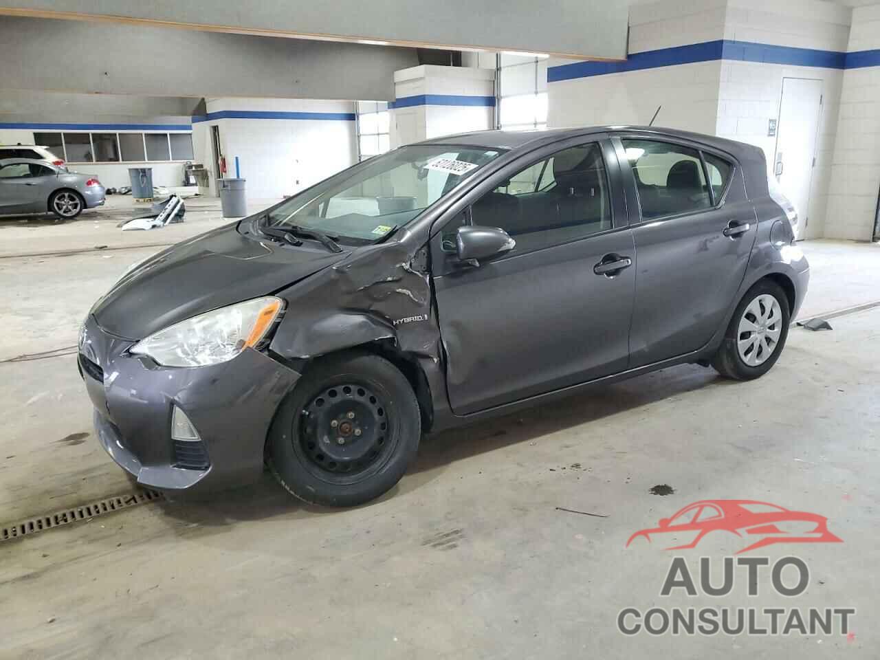 TOYOTA PRIUS 2013 - JTDKDTB31D1533917
