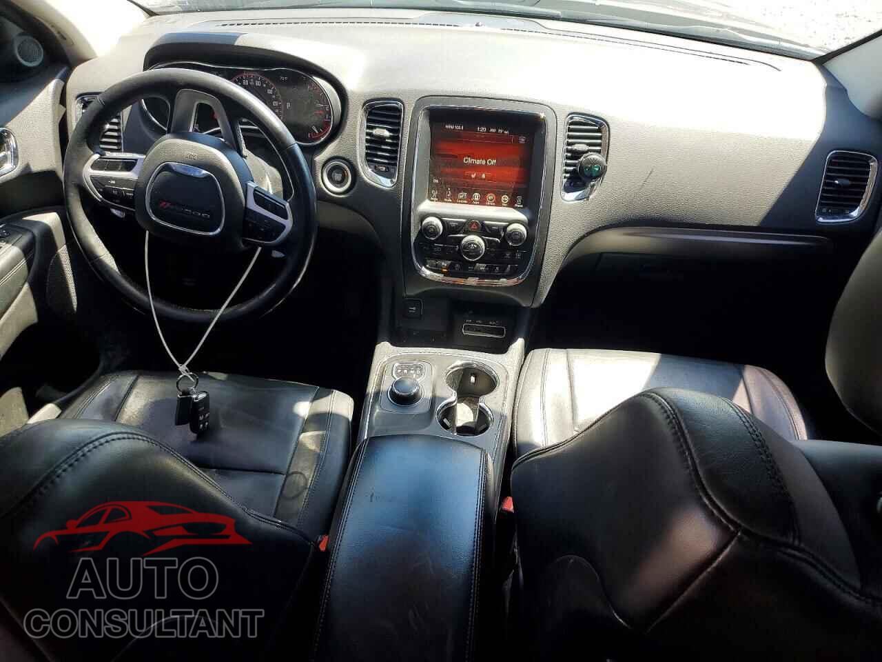 DODGE DURANGO 2017 - 1C4RDJDG2HC878676