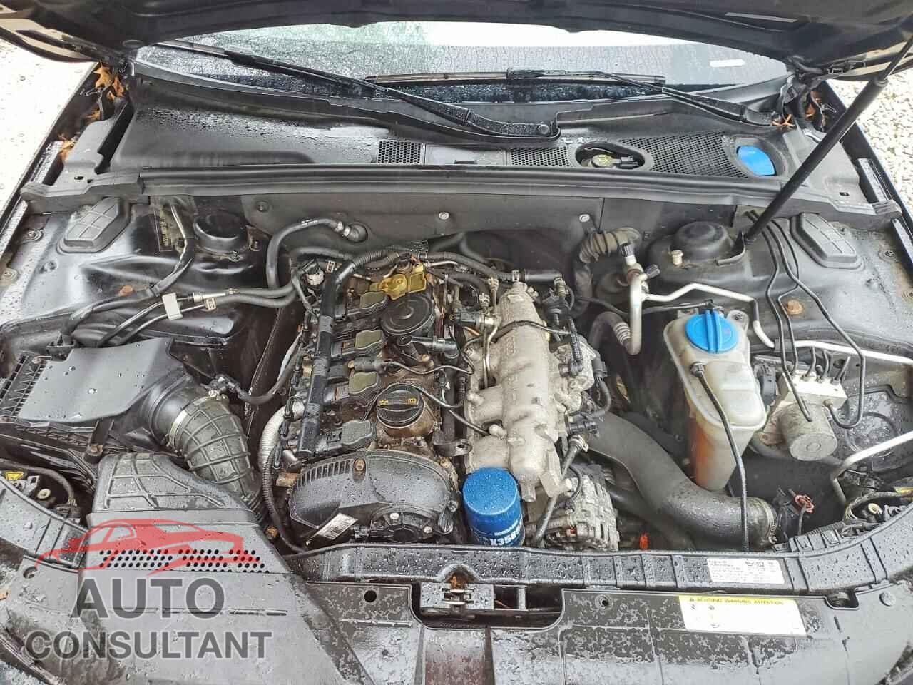AUDI A4 2013 - WAUFFAFL6DN017228