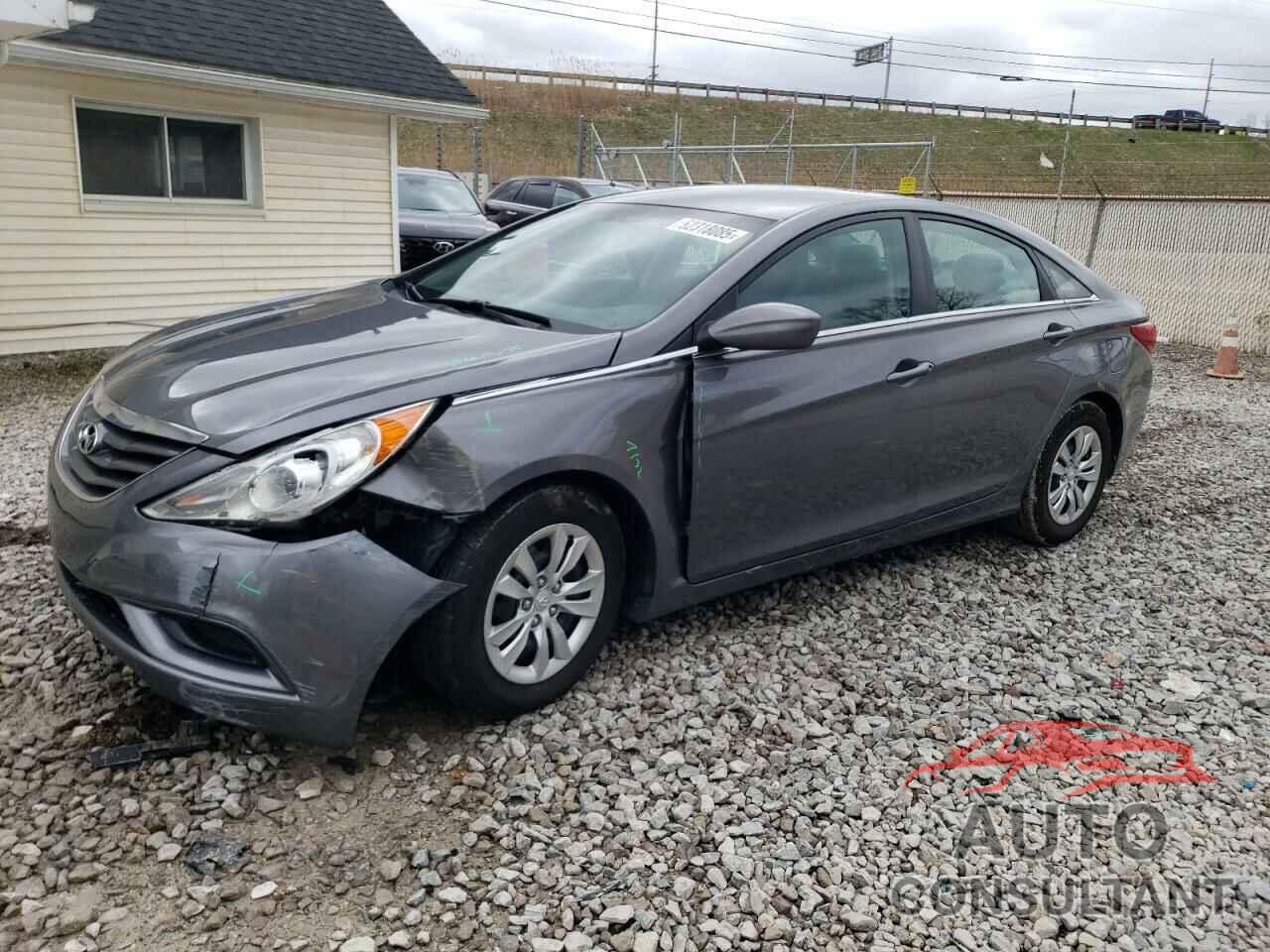 HYUNDAI SONATA 2011 - 5NPEB4AC0BH017063