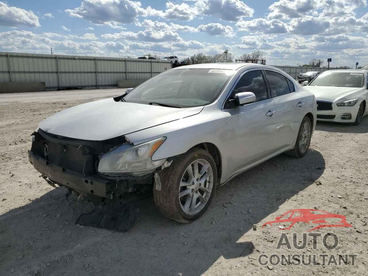 NISSAN MAXIMA 2014 - 1N4AA5AP2EC467782