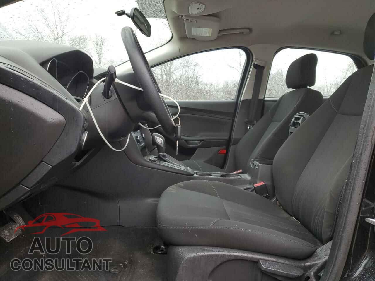 FORD FOCUS 2017 - 1FADP3F2XHL316724