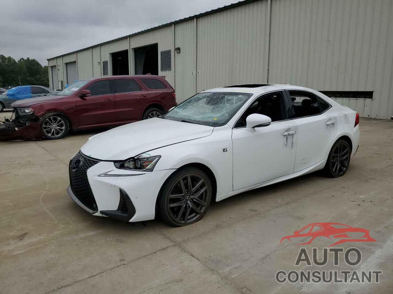 LEXUS IS 2019 - JTHBA1D28K5090882