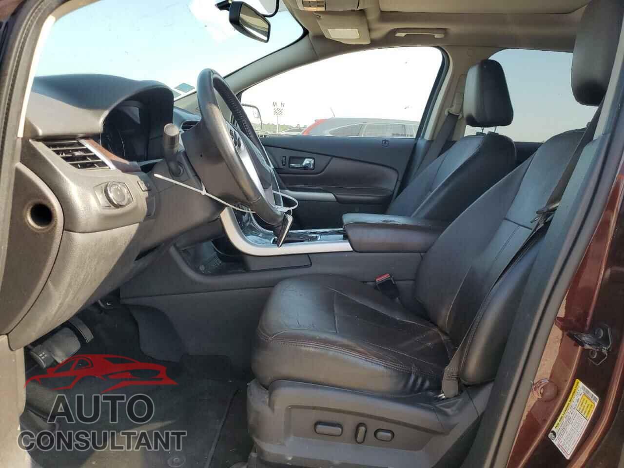 FORD EDGE 2012 - 2FMDK3K9XCBA22742