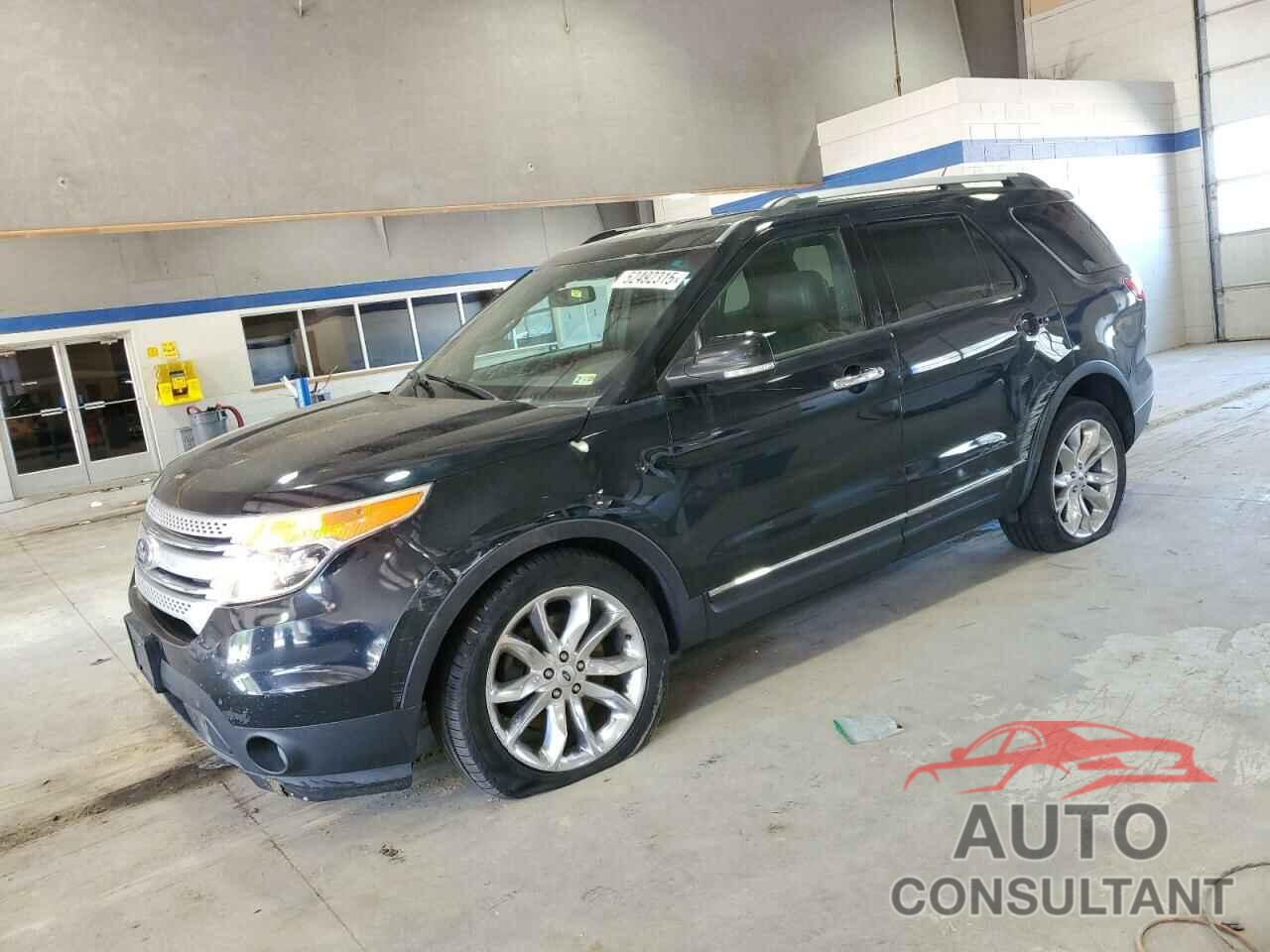 FORD EXPLORER 2015 - 1FM5K8D84FGA50104