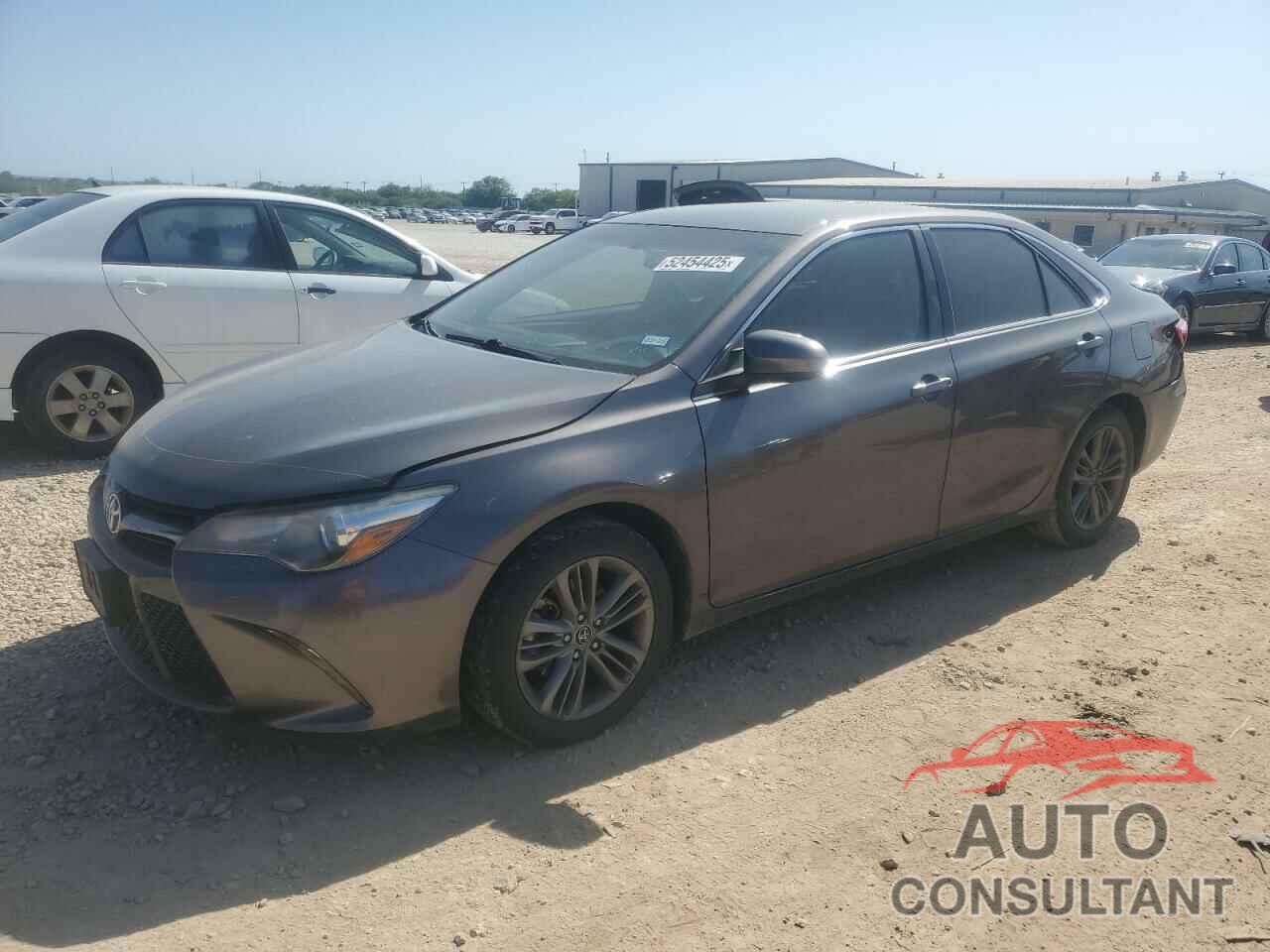 TOYOTA CAMRY 2015 - 4T1BF1FK2FU494655