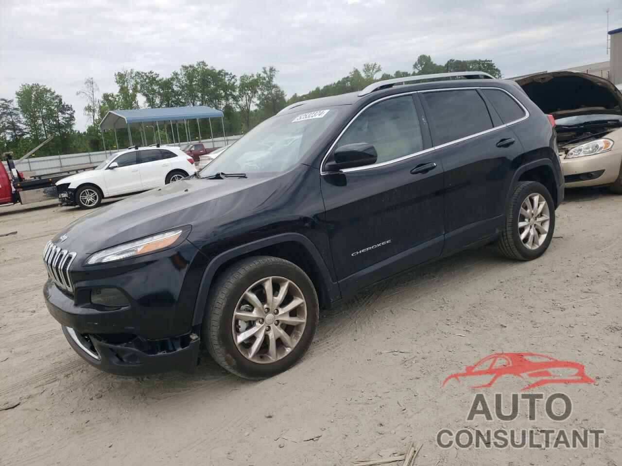 JEEP GRAND CHER 2017 - 1C4PJLDS4HW669745