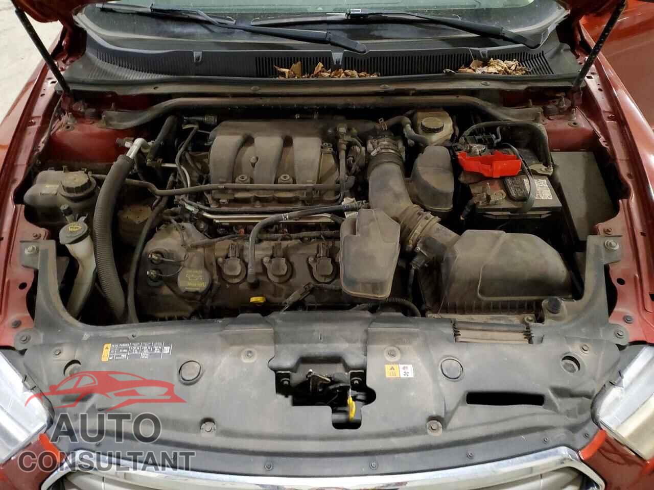 FORD TAURUS 2014 - 1FAHP2E85EG113486