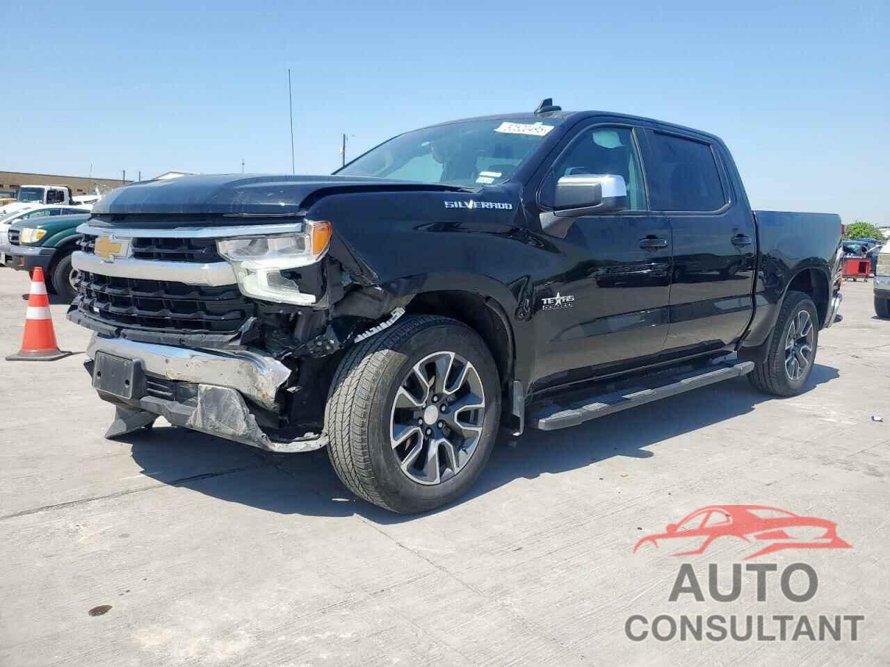 CHEVROLET ALL Models 2023 - 2GCPACEDXP1125286