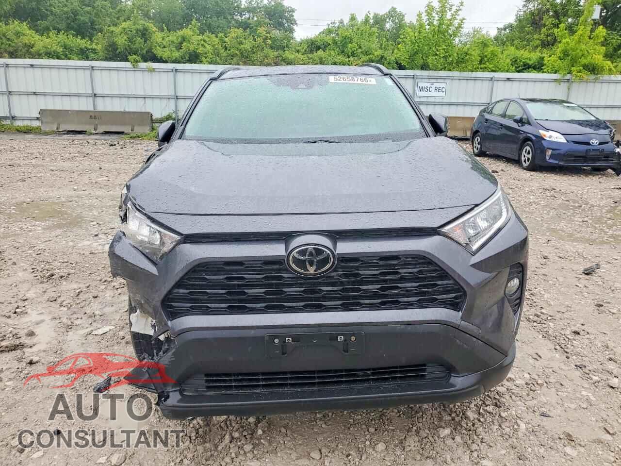 TOYOTA RAV4 2020 - JTMP1RFV8LD049060