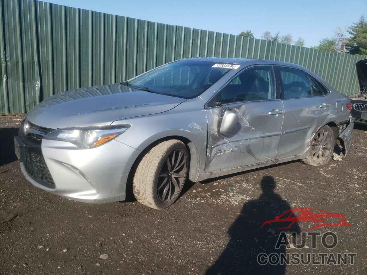 TOYOTA CAMRY 2017 - 4T1BF1FK4HU689238