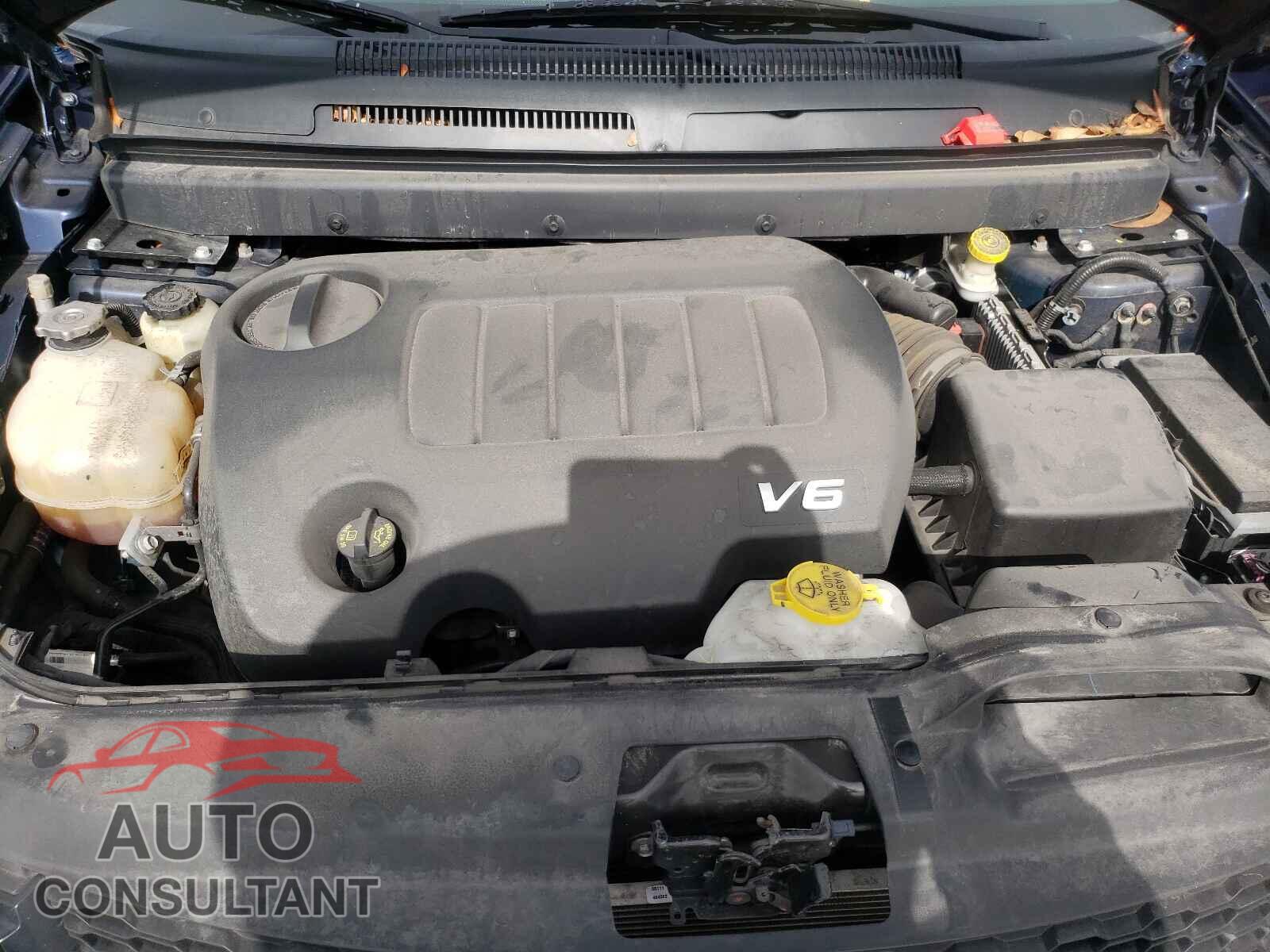 DODGE JOURNEY 2017 - 3C4PDCGG2HT548314