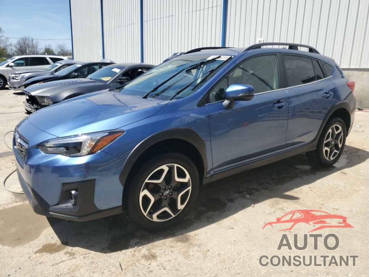 SUBARU CROSSTREK 2019 - JF2GTAMC9K8347445