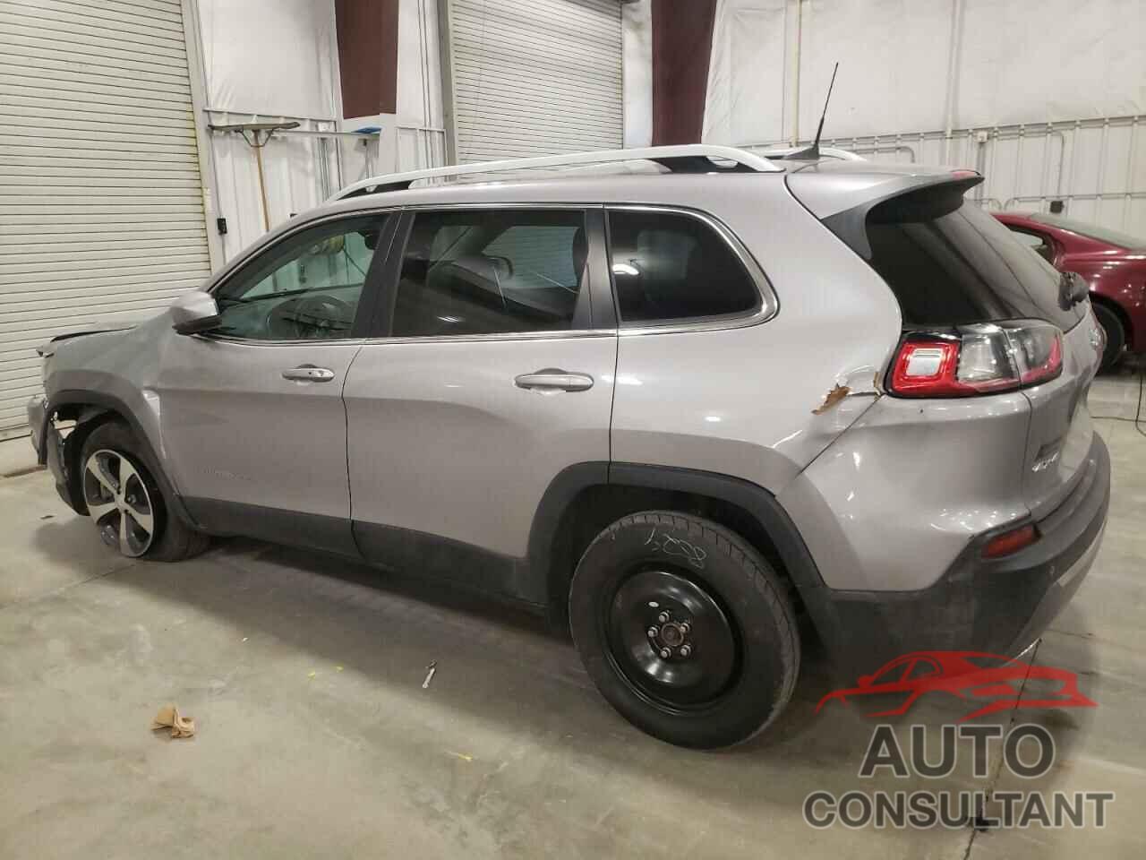JEEP GRAND CHER 2019 - 1C4PJMDX6KD360895