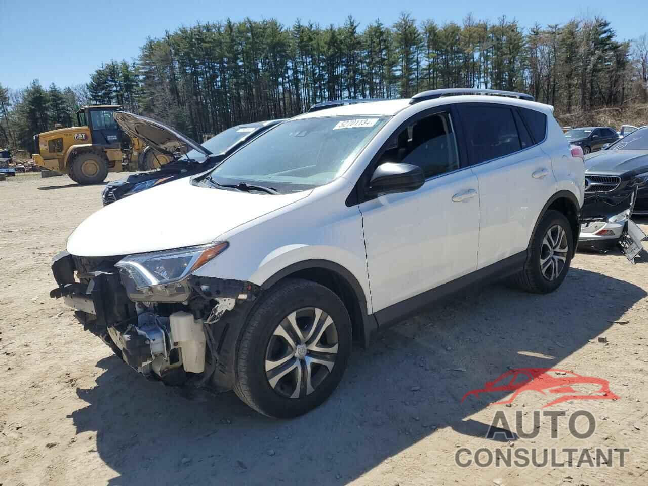 TOYOTA RAV4 2017 - JTMBFREV3HJ117206