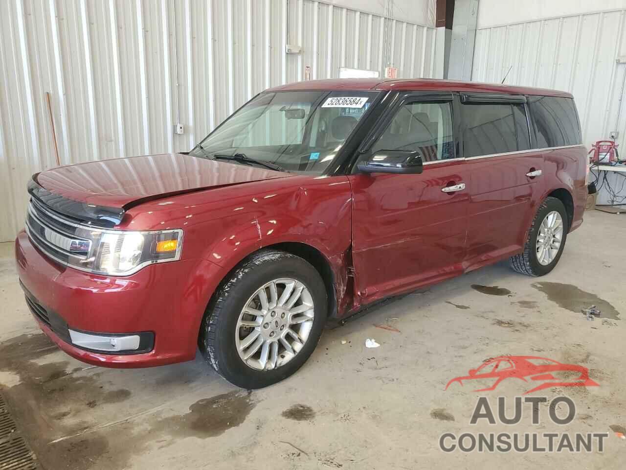 FORD FLEX 2018 - 2FMHK6C86JBA19407