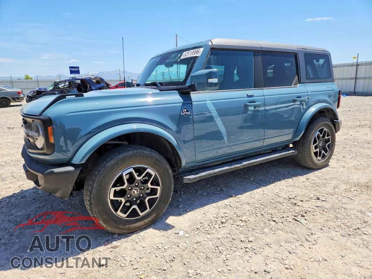 FORD BRONCO 2023 - 1FMEE5DP0PLB41487