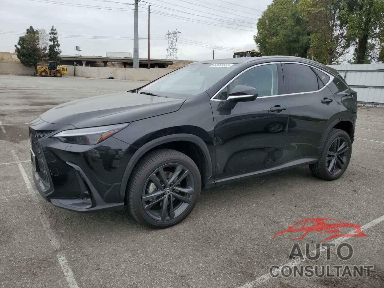 LEXUS NX 450H LU 2024 - JTJHKCFZ5R2040027