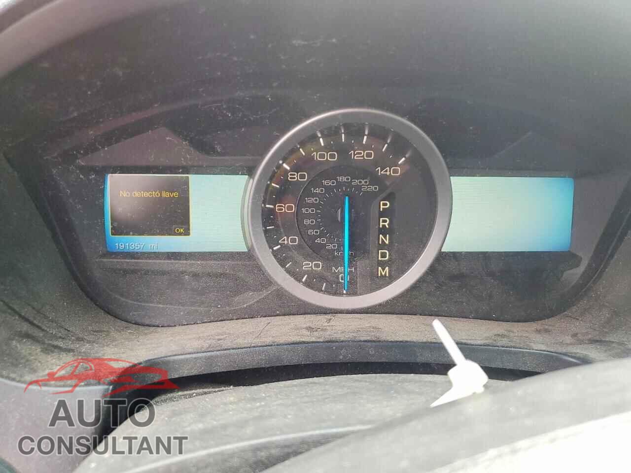 FORD EXPLORER 2012 - 1FMHK7F86CGA93665