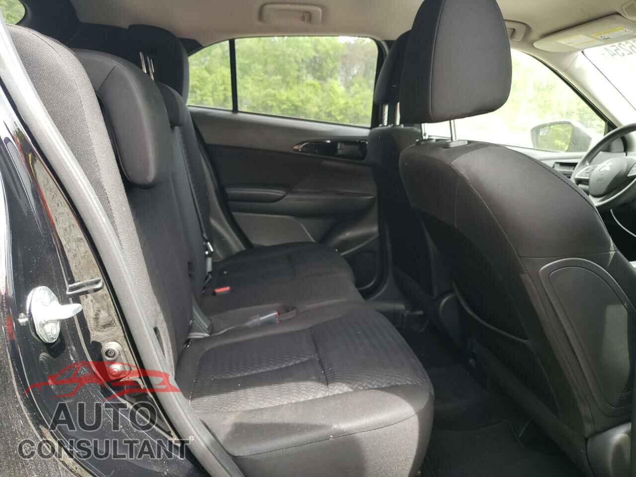 MITSUBISHI ECLIPSE 2019 - JA4AS3AA0KZ019390