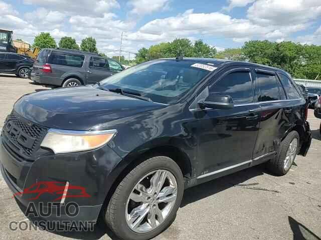 FORD EDGE 2011 - 2FMDK4KC7BBB06663