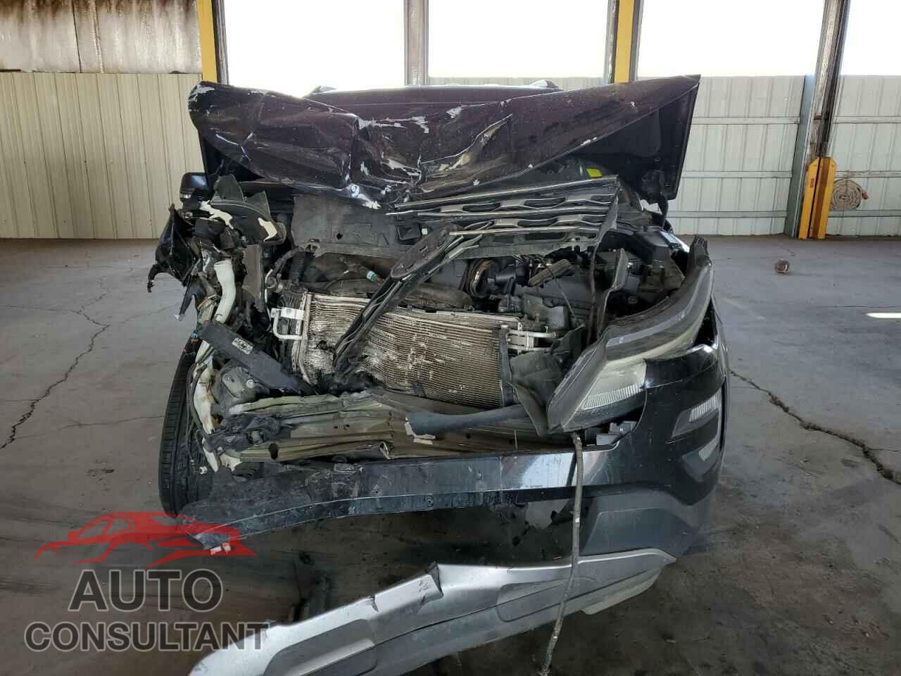 FORD EXPLORER 2017 - 1FM5K7D80HGC89856