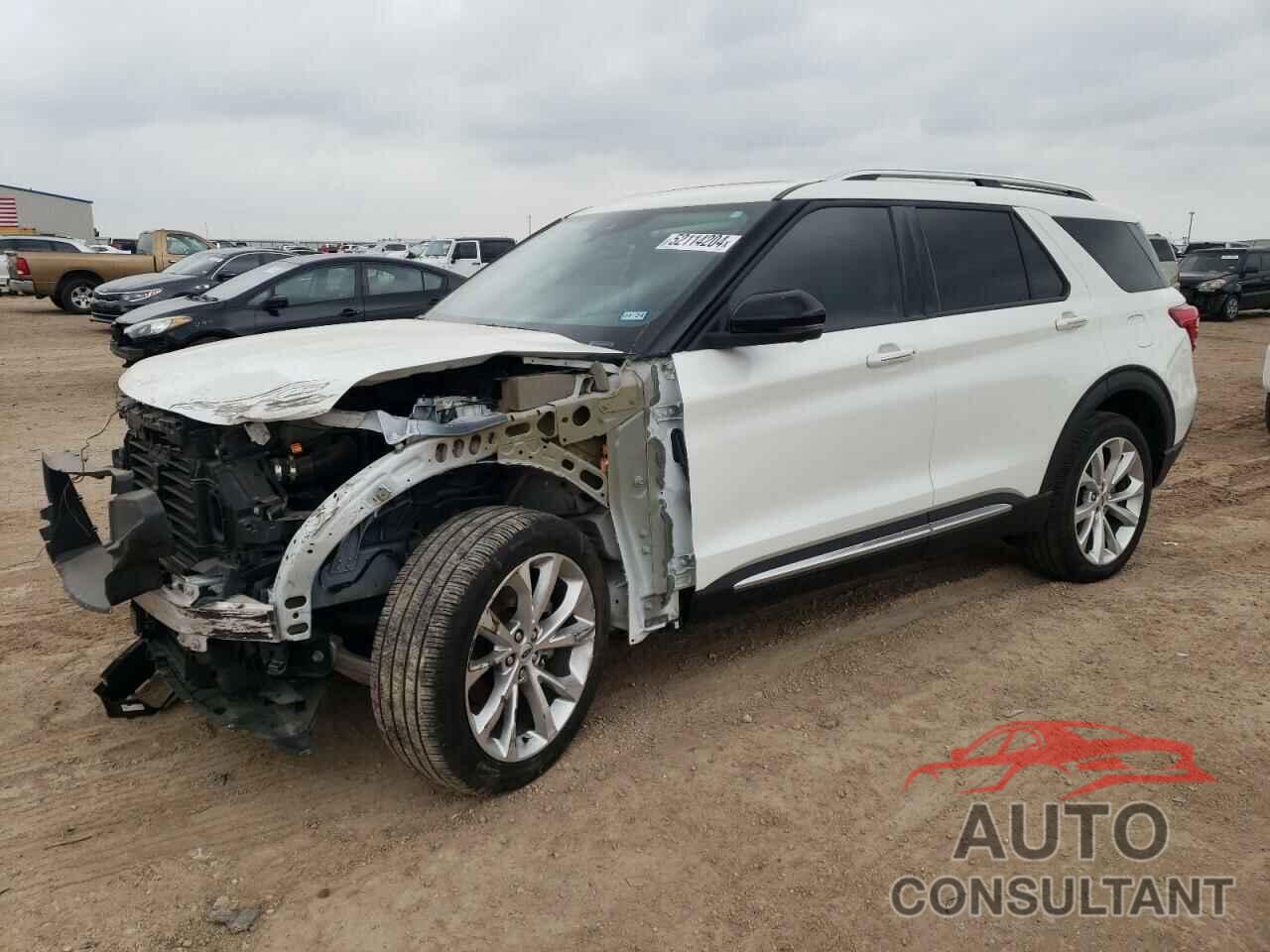 FORD EXPLORER 2023 - 1FM5K8HC5PGA92197