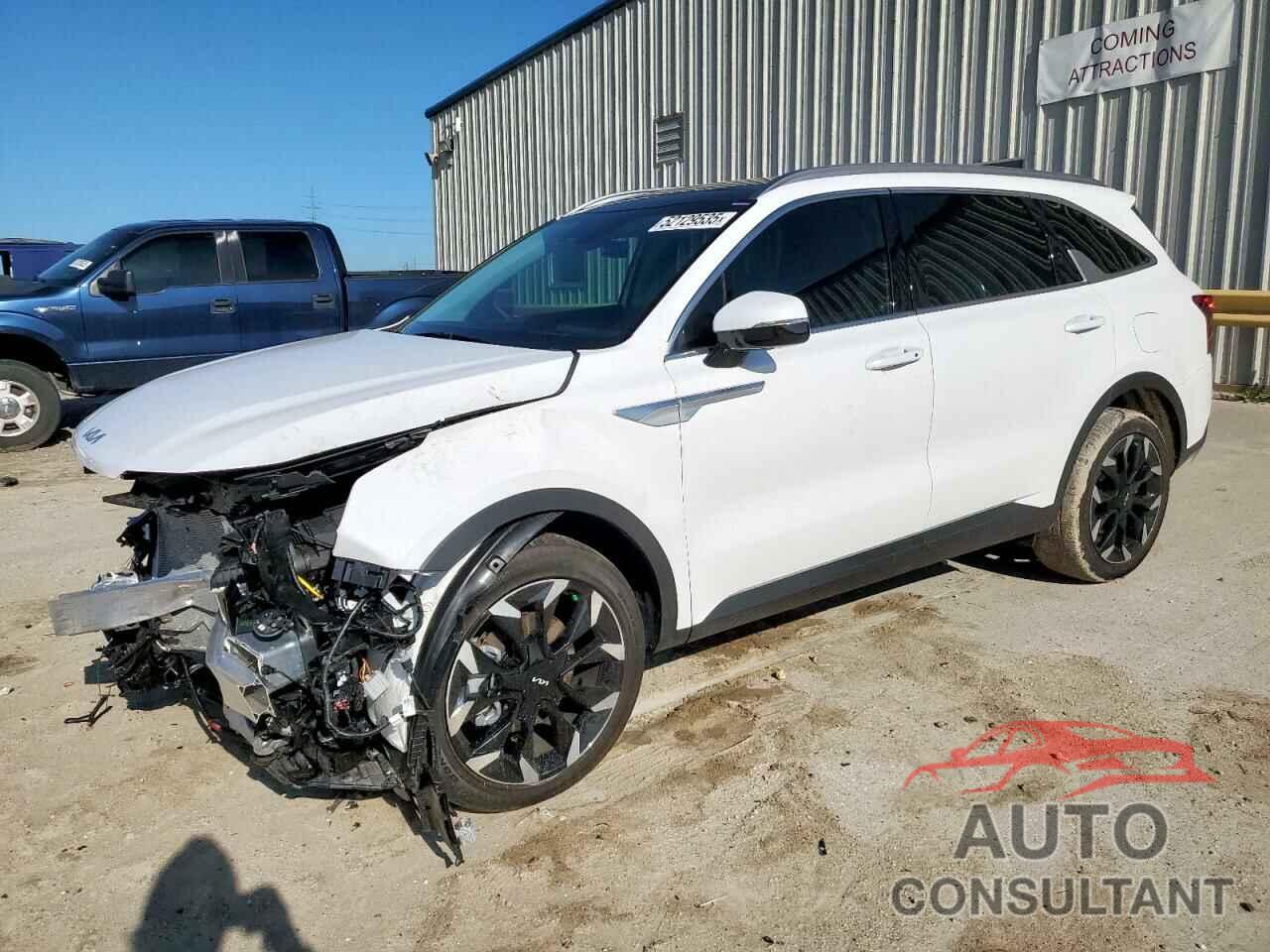 KIA SORENTO 2025 - 5XYRH4JF8SG351780