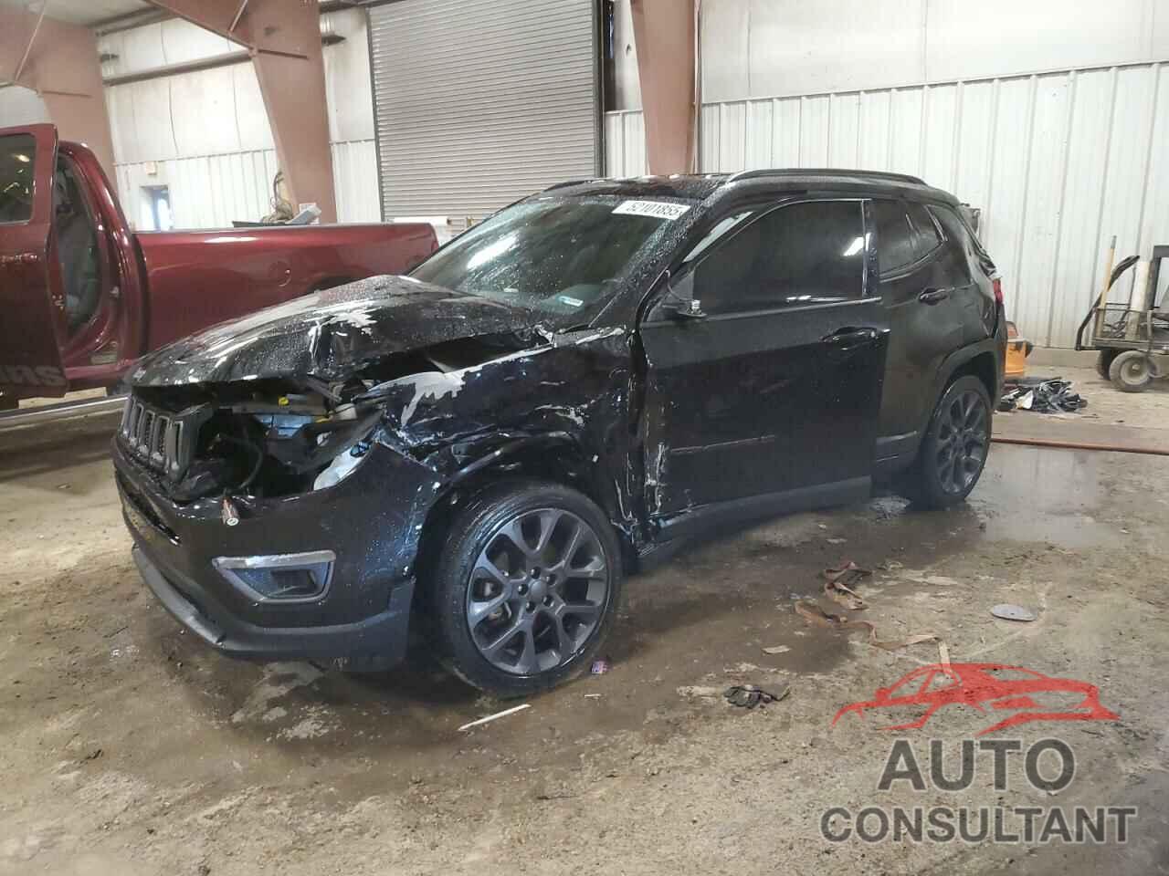 JEEP COMPASS 2021 - 3C4NJDEB8MT596262