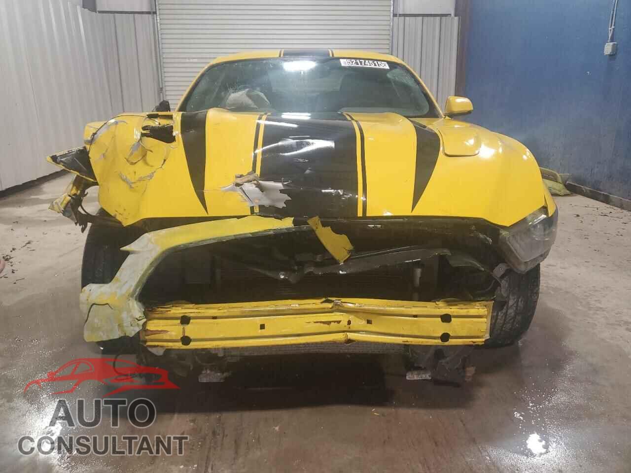 FORD MUSTANG 2015 - 1FA6P8CF2F5348954