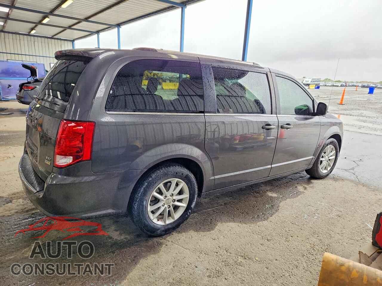 DODGE CARAVAN 2018 - 2C4RDGCG2JR281724