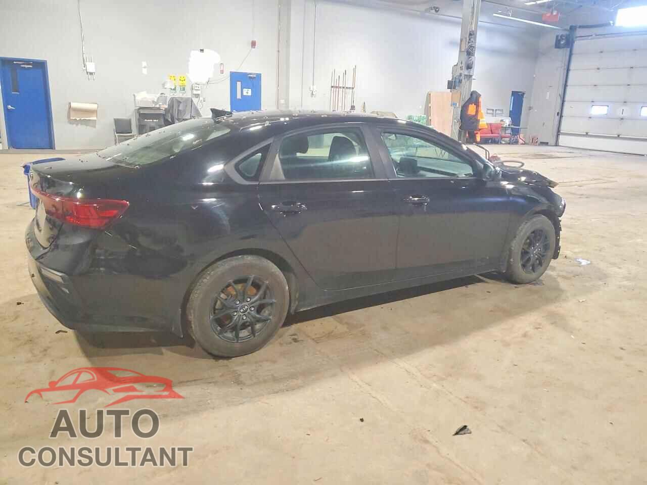 KIA FORTE 2019 - 3KPF24AD7KE043614