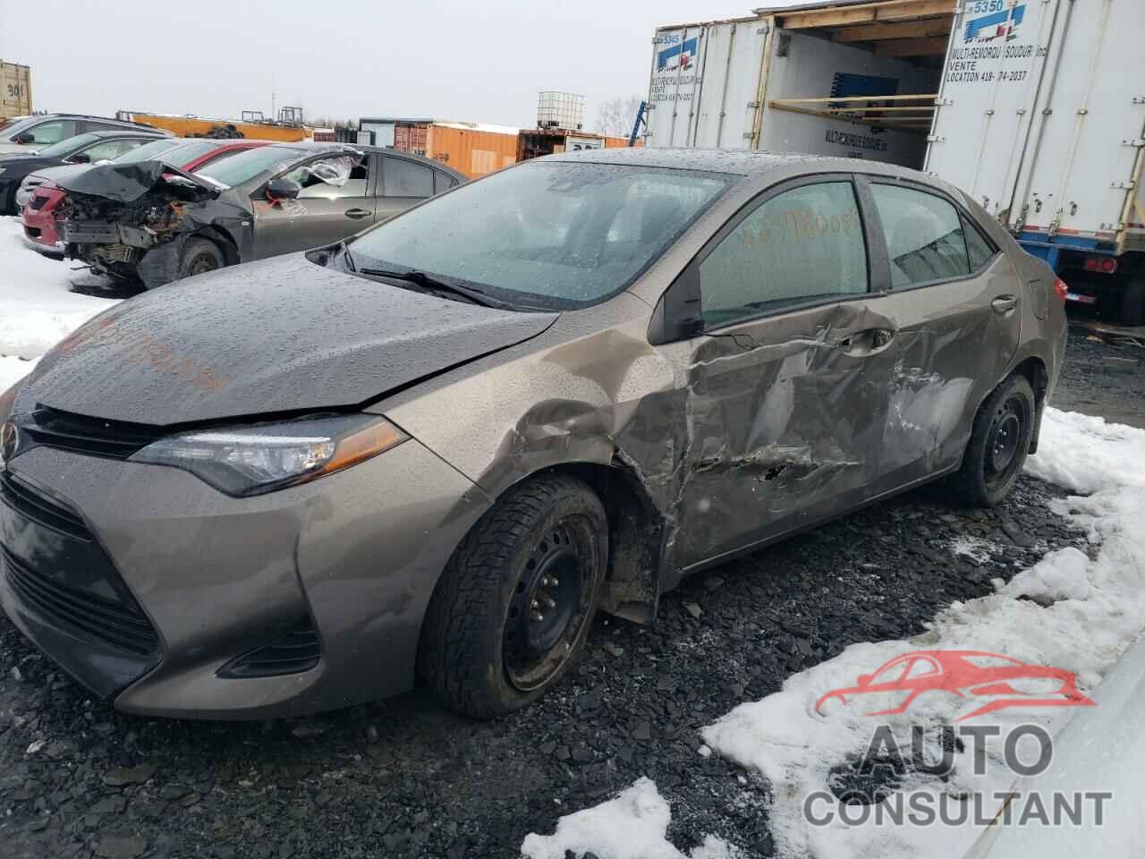 TOYOTA COROLLA 2017 - 2T1BURHE9HC803280