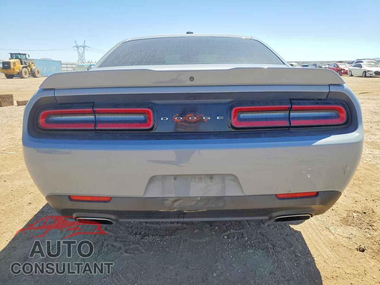DODGE CHALLENGER 2021 - 2C3CDZAG4MH576763
