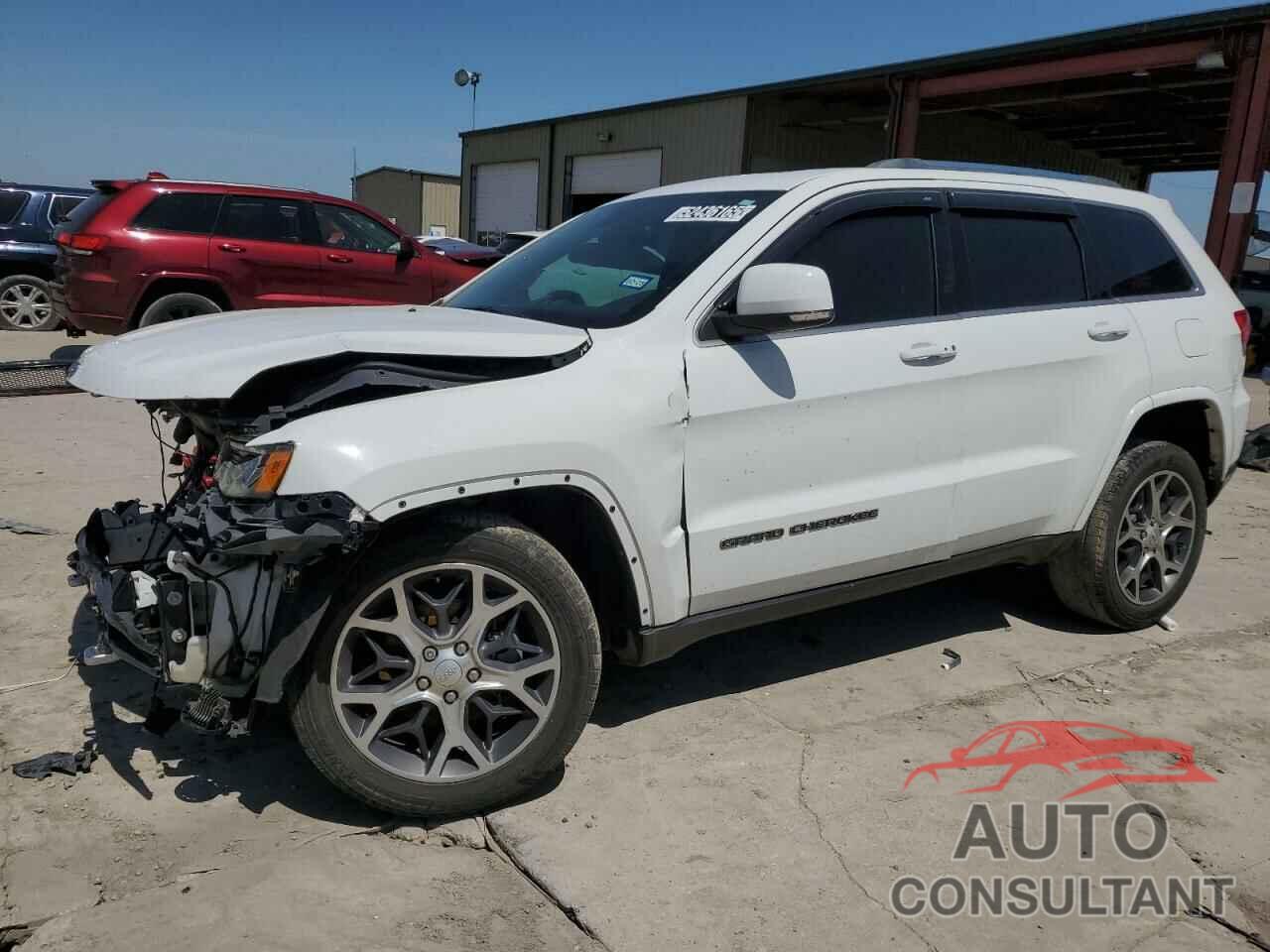 JEEP GRAND CHER 2018 - 1C4RJEBG8JC125226
