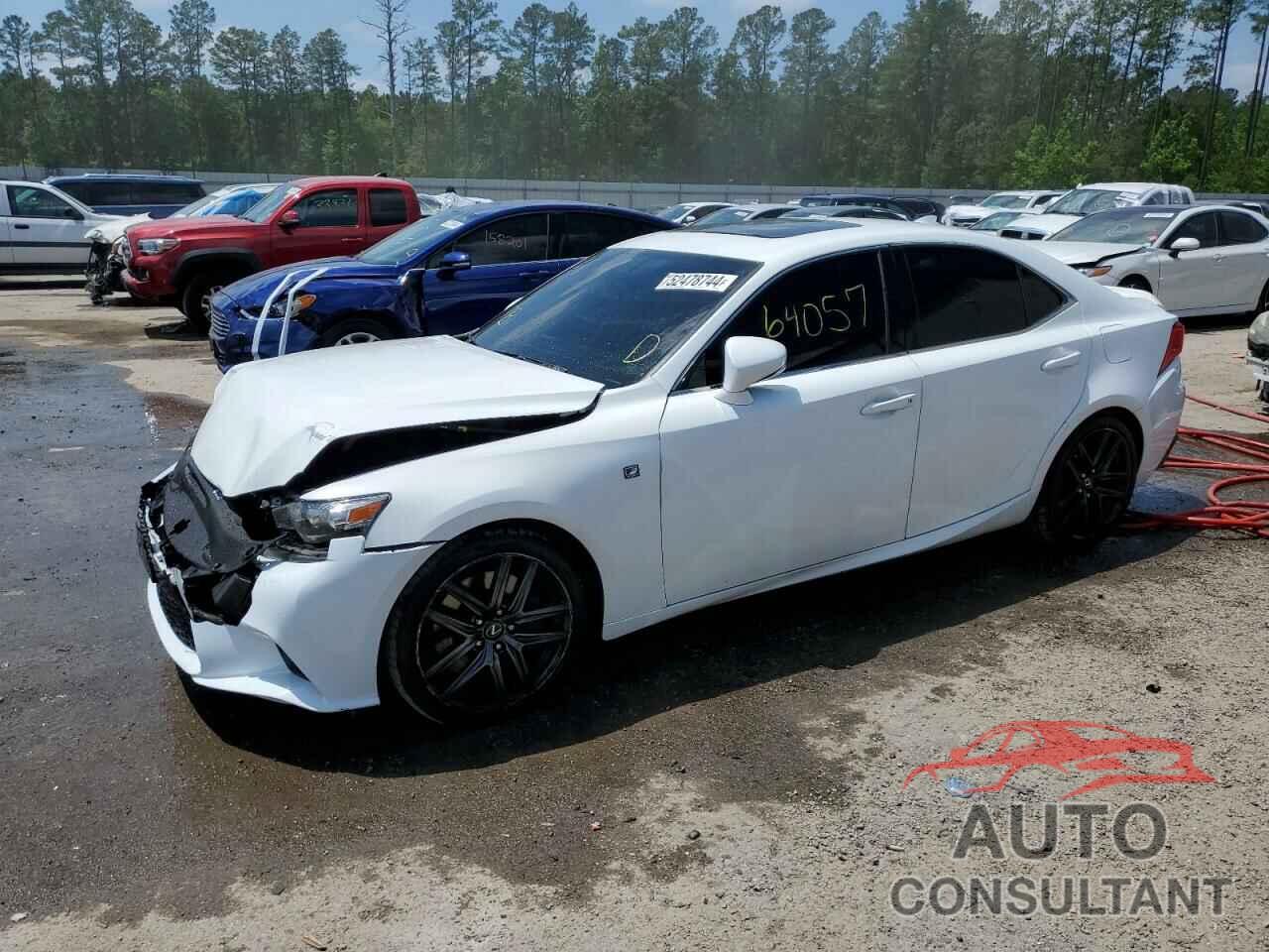 LEXUS IS 2016 - JTHCM1D25G5006648