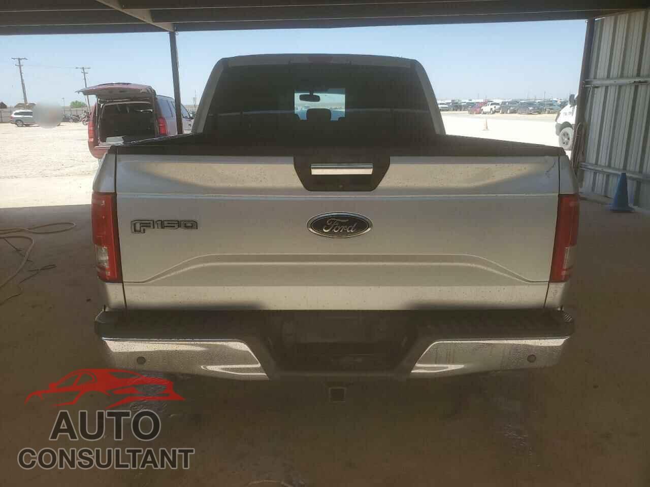 FORD F-150 2017 - 1FTEW1C84HFA35628