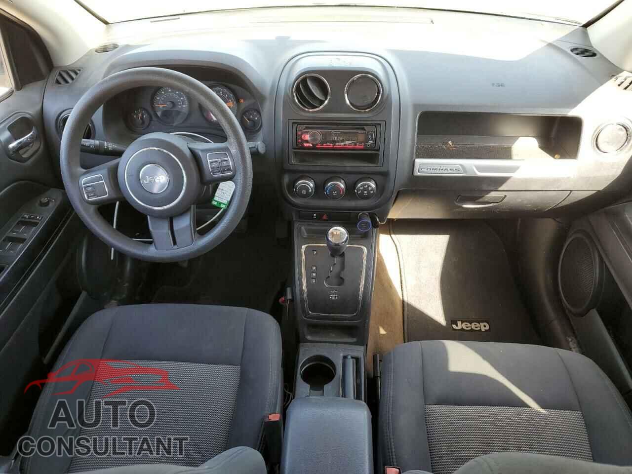 JEEP COMPASS 2015 - 1C4NJCBA2FD334137