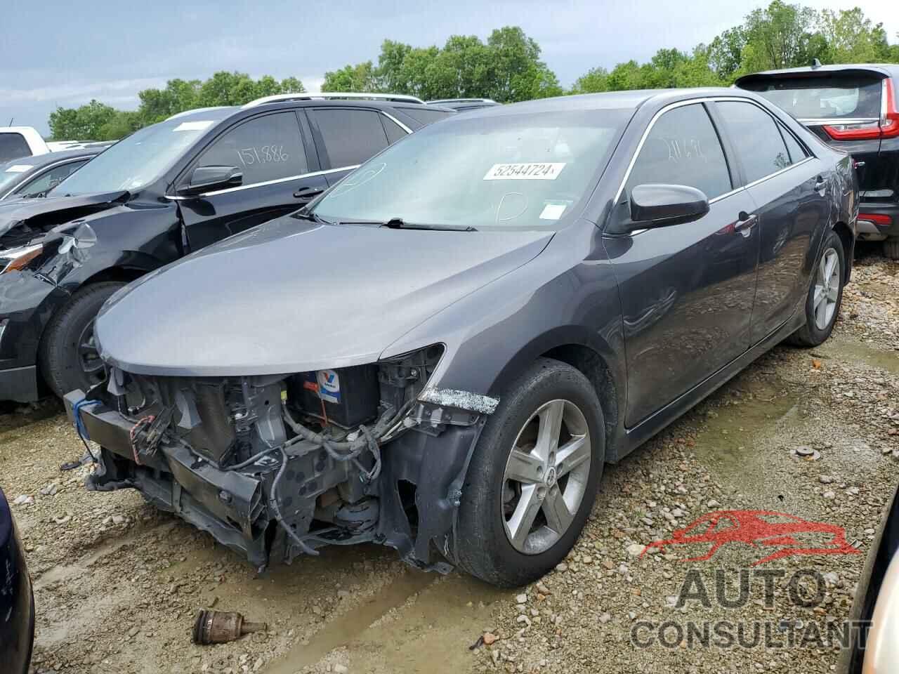 TOYOTA CAMRY 2013 - 4T1BF1FK5DU656050