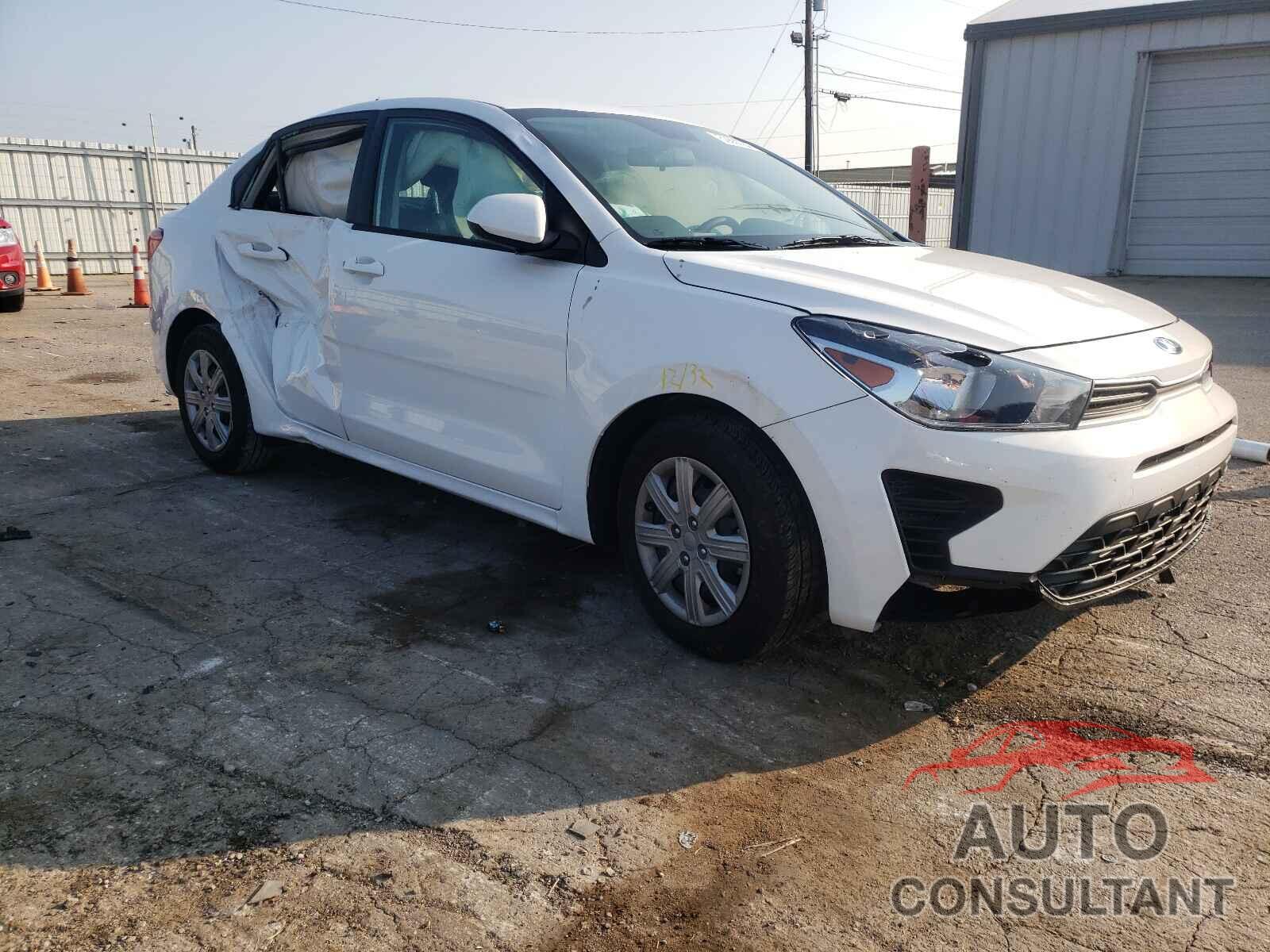 KIA RIO 2021 - 3KPA24AD3ME406990
