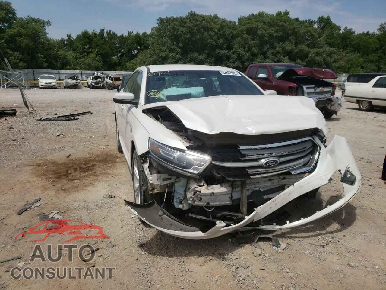 FORD TAURUS 2016 - 1FAHP2E85GG121901